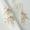 Gold-02, variant on 2Pcs Bridal Hair Accessories Pearl Bride Wedding Hair Pins Leaf Bridal Head Piece Rhinestones Hair Jewelry Gold Hair Accessories for Women and Girls