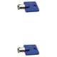thumbnail image 4 of Injueey Máquina expendedora de cerraduras de juego de Arcade Universal, cerraduras para máquinas de muñecas Type3 NO3, 4 of 6