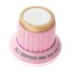 thumbnail image 3 of Altavoz Bluetooth portátil de alto rendimiento con botón magnético para viajes, oficina y dormitorio. Rosa, 3 of 9