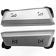 thumbnail image 2 of Golf 8 MK8 Steering Wheel Chrome Volume Control Button Replacement 30D959442J for T-ROC B8 PA Models, 2 of 3
