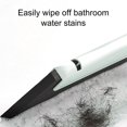 thumbnail image 3 of Monstrate Escobilla de goma para suelo, escoba larga para el hogar, escobas de agua con rotación de 180 grados, herramienta de limpieza para ducha de Suministros de limpieza para el hogar lago azul Monstrate HA027456-01, 3 of 6