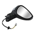 thumbnail image 3 of For Fiesta Mk7 2008 - 2012 Electric Wing Door Mirror Primed Right Drivers Side, 3 of 7