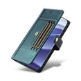 thumbnail image 2 of FOXDOCK Funda tipo Cartera para Xiaomi Redmi Note 14 Pro 4G/5G – Cubierta de Cuero PU con Múltiples Ranuras, Bolsillo para Efectivo y Correa de Muñeca, 2 of 6