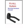 thumbnail image 2 of Guitar Hanger Hook Holder Wall Mount Display - Fits all size Guitars, Bass, Mandolin, Banjo, etc., 2 of 3