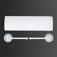 thumbnail image 3 of TIMIFIS Wind Deflector Conditioning Wind Deflector, Direct Blowing Wind Guide Hood, Outlet Baffle, Wind Deflector, Hanging Wind Deflector Kitchen Utensils & Gadgets, 3 of 8