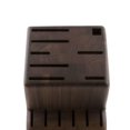thumbnail image 3 of ZWILLING KRAMER Walnut Block 14 Slots, 3 of 5
