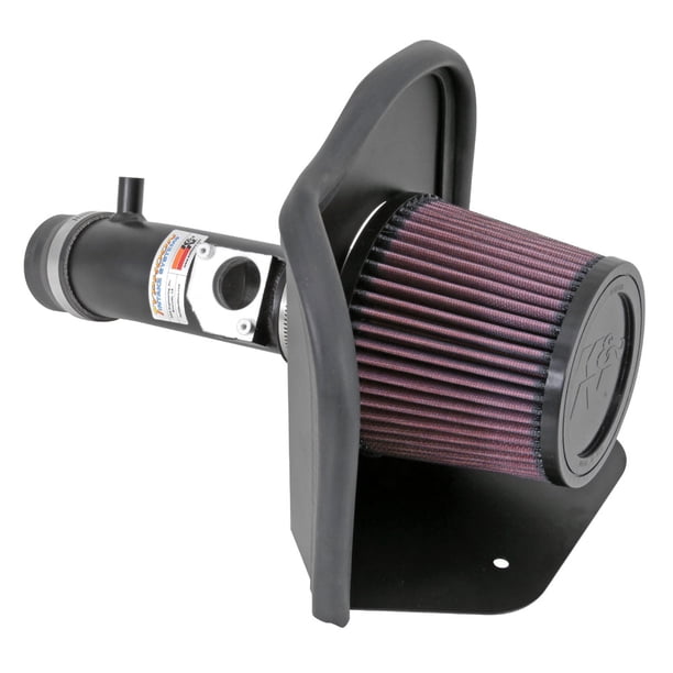 K N Cold Air Intake Kit High Performance Guaranteed To Increase 