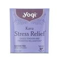 thumbnail image 6 of Yogi Tea Kava Stress Relief, Caffeine-Free Herbal Tea Bags, 16 Count, 6 of 8
