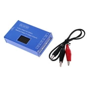 2S/3S/4S Lipo Battery Balance Charger Voltage Tester 1500mA