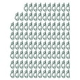 thumbnail image 4 of 120 Pack Christmas Light Clips Outdoor, Black Plastic Weatherproof Clips for Christmas Holiday Decoration, Hang String Lights, Mini Lights, Easy Installation, 4 of 8