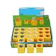 thumbnail image 1 of Squeeze Toy Stress Relief Decompression Cute Animal Squeezing Cup for Work Learning Cheese Mouse, 1 of 4