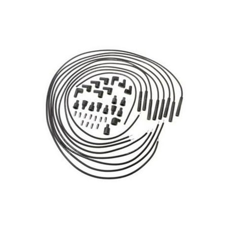 Spark Plug Wire Set - Compatible with 1953 - 1954 Ford F-100 3.9L V8