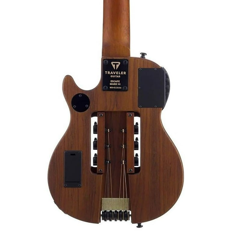Traveler Guitar Escape Mark III Acoustic-Electric Guitar