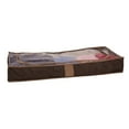 thumbnail image 4 of Household Essentials Coffee Linen Collection Under Bed Chest, 4 of 4