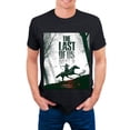 thumbnail image 2 of Camiseta de manga corta con cuello redondo y nueva camiseta de verano para hombre de The Last Of Us, 2 of 5