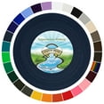 thumbnail image 2 of Country Brook Design® 1 inch Navy Blue Polypro Lightweight Webbing, 50 Yards, 2 of 4