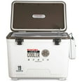 thumbnail image 3 of ENGEL 19 Qt Live Bait Cooler with 2-Speed Portable Aerator Pump - White, 3 of 6