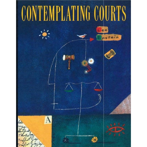 Contemplating Courts, (Paperback)