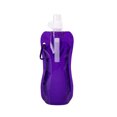 thumbnail image 2 of fastboy Durable Materials For Adventure Collapsible Water Bottles For Every purple 480ml 1Set, 2 of 6