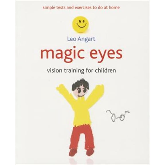 Pre-Owned Magic Eyes: Vision Training for Children (Paperback)