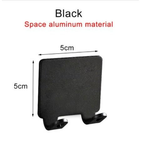 

1PC Stainless Steel Bathroom Hook Razor Holder Shaving Razor Straight Stand Shelf Shaving Razor Storage Rack Organizer