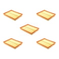 thumbnail image 1 of PUR Engine Air Filter (5 Pack) for Car 2008-2009 Saturn Astra K57-101007, 1 of 2