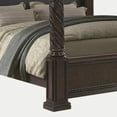 thumbnail image 2 of Bernards Coventry Queen Canopy Bed, 2 of 8