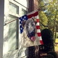 thumbnail image 2 of Carolines Treasures CK6584CHF Kangal Dog American Canvas House Size outdoor-flags, Multicolor, 2 of 4