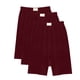 thumbnail image 4 of Odeerbi 3-14 Años Niñas 3 Pcs Algodón Pantalones Cortos Verano Seguridad Bajo Vestido Slip Pantalones Cortos Encaje Yoga Danza Pantalones Cortos Cintura Elástica, 4 of 5