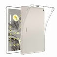 thumbnail image 2 of Compatible avec Tablette Pixel 2025 Couverture TPU Anti-Rayures Mince en Silicone Souple TPU, 2 of 5