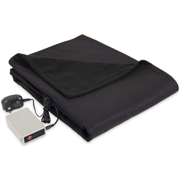 Battery warming blanket hotsell