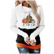 thumbnail image 1 of Sudadera Para Mujer Sudaderas de Cuello Redondo Estampado de Moda Jersey de Cuello Redondo Tops Blusa de Manga Larga Con Capucha Sudadera Odeerbi  ODB131632, 1 of 5