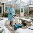 thumbnail image 7 of ABS Snow Thrower Featuring Large Ideal For Heavy Outdoor Snow, 7 of 7