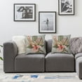 thumbnail image 2 of nygtbtfer Pillowcase Couch Set of 2 Spring Farmhouse Throw Pillowcases Home Decor for Living Room Bedroom Bed Outdoor White, 2 of 7