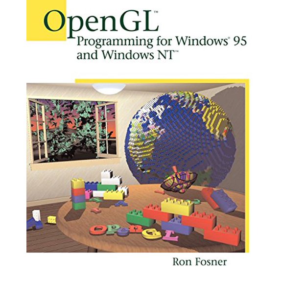 Pre-Owned OpenGL Programming for Windows 95 and Windows NT, 9780201407099, 0201407094, Paperback,