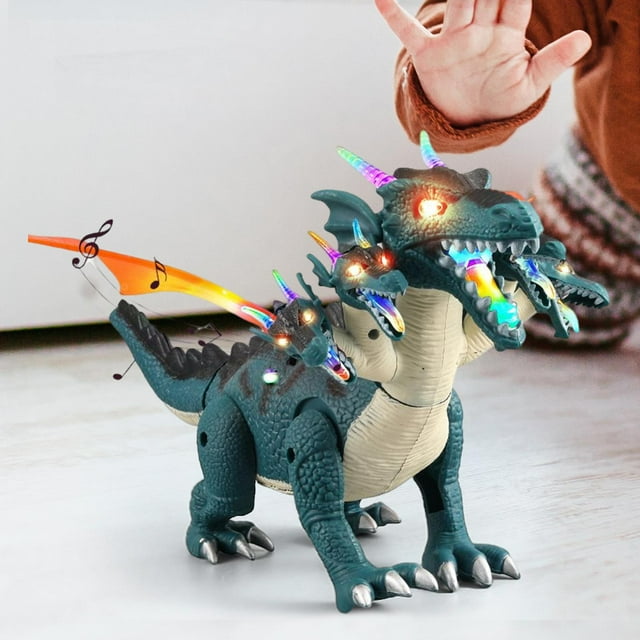 Juguetes electrónicos de Dinosaurio Yotijar Juguetes de dinosaurios eléctricos