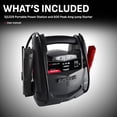 thumbnail image 4 of Arrancador Portátil Schumacher Electric SJ1329 600A 12V, 4 of 7