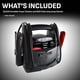thumbnail image 4 of Arrancador Portátil Schumacher Electric SJ1329 600A 12V, 4 of 7