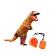 thumbnail image 4 of Ropa inflable de dinosaurio Yuyangstore para carnaval Adultos, 4 of 8