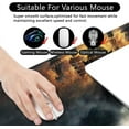 thumbnail image 2 of Gaming Mouse Pad Pirate Large Mouse Pad XL Desk Mat 31.5x11.8x0.12 inch Desk Pad Mouse Pad (Pirate), 2 of 6