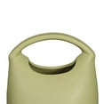 thumbnail image 4 of Florero de ceramica BLESIY en forma de bolso Verde Jarrón de ceramica, 4 of 8