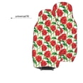 thumbnail image 6 of Yiaed Rose Flowers Print Car Seat Covers,Universal Auto Seats Protector Fits for Car,SUV Sedan,Truck,Automotive Seat Covers & Accessories(Two packs), 6 of 7
