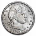 thumbnail image 2 of 1915-D Barber Quarter MS-63 PCGS CAC, 2 of 3