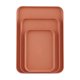 thumbnail image 1 of Juego de bandejas ZJDOAK: bandejas de plástico reutilizables para galletas, aperitivos, charcutería, refrigerios, postres y fiestas. Bandeja apilable para encimera de cocina, sin BPA., 1 of 8
