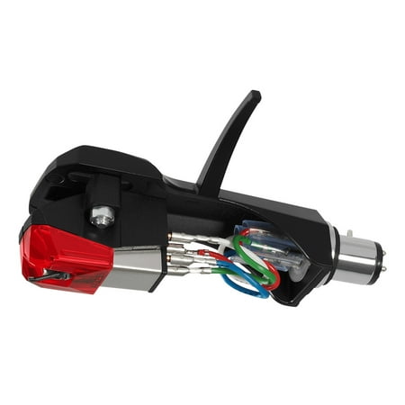 Audio-Technica - Audio Technica AT-XP5/H Headshell Combo Kit - Red