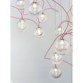 thumbnail image 3 of ET2 E20656-91PC 24 in. Bobble 16-Light LED Pendant Ceiling Light, 3 of 6