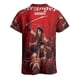 thumbnail image 4 of Nueva camiseta de manga corta con cuello redondo de verano de Berserk para hombre, 4 of 5