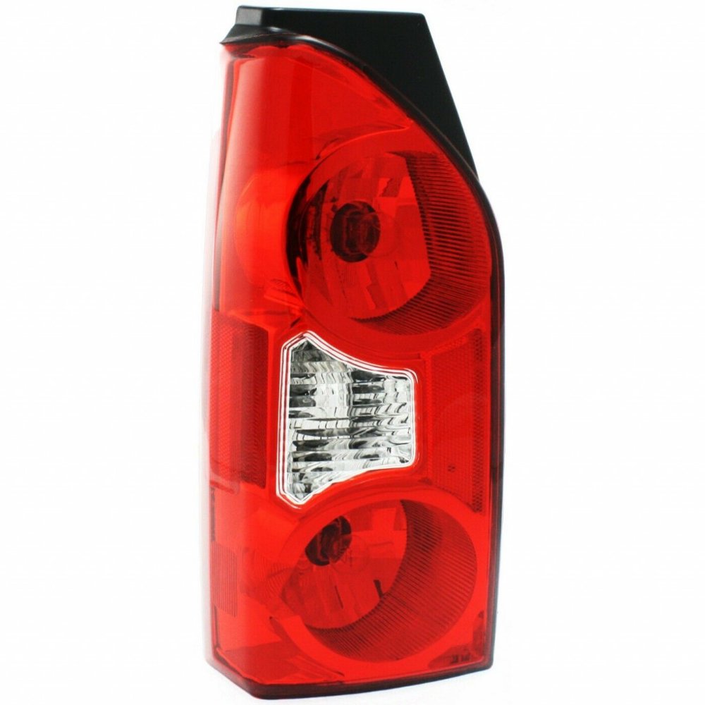 CarLights360 For Nissan Xterra Tail Light Assembly 20052015 Driver