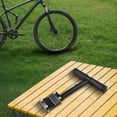 thumbnail image 2 of Safety Child Bike Rear Seat Handlebar Bicycle Child Seat Grip Bikes Rear Seat Cushion Armrest Cycling Bike Saddle Chair Armrest, 2 of 12