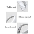 thumbnail image 3 of Mini ventilador deportivo sin aspas, ventilador de cuello colgante ajustable de 3 engranajes, accesorios para exteriores Sywqhk Libre de BPA, 3 of 8